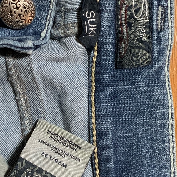 Silver Jeans - Suki - Picture 2 of 3